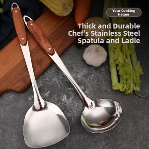 Stainless Steel Large Soup Spoon