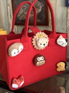 Túi Xách Trẻ Em Túi Quà Tặng Tiệc 100 Ngày Túi Xách Túi Quà Tặng Tiệc Sinh Nhật 1 Tuổi Túi Xách Bằng Vải Nhung Dễ Thương Cho Bé Trai Và Bé Gái