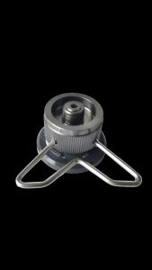 BRS | BRS-17Outdoor outdoor stove converter long gas tank adapter stove tool adapter hose connector for long gas tanks 2026