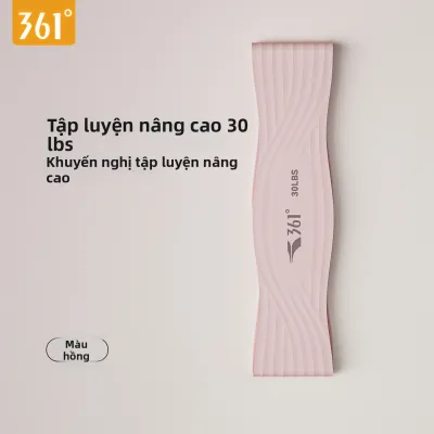 Dây Đàn Hồi Tập Lực Yoga Thể Dục Cho Chân và Mông Sử Dụng Tại Nhà