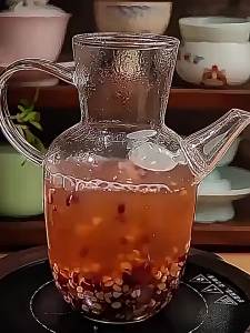 FANZUZHEN | Zero Sugar Zero Fat Health Tea Plant Beverage
