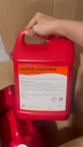 Hóa chất phủ bóng sàn Klenco Super Coating can 5L