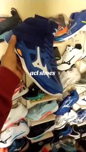 Sepatu Volly Mizuno Thunder Blade Murah Promo Sepatu Voli Pria Mizuno Sepatu Olahraga Sport Volly