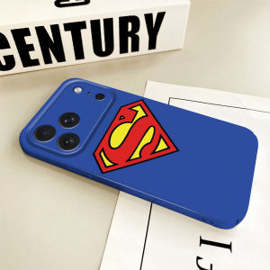 Funko | S-Super-M-man Phone Case For iPhone 17 16 15 14 13 12 11 Plus Pro Max Mini Glossy HD Hard Cover Film Shell
