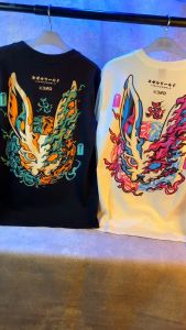 KIZARU Longsleeve Origin BIPOLAR BUNNY