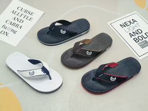 Waterfish Slides heringbone non-slip wear resistant slippers