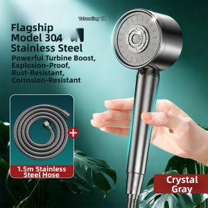 YALANDENG | Pressure-Increasing Shower Head