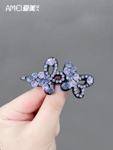 เครื่องประดับผมสไตล์เกาหลีสุดเก๋ คอลเลกชั่นฤดูร้อนปี 2023 สำหรับผู้หญิงที่ใส่ใจในเรื่องการดูแลผม เครื่องประดับผมแบบหนีบหน้าม้าสุดเก๋