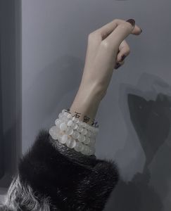 Sanshizhouli Bracelet Opal