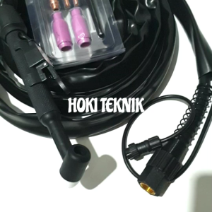 Stang Las Argon Tig Pencet Otomatis WP17 Rhino