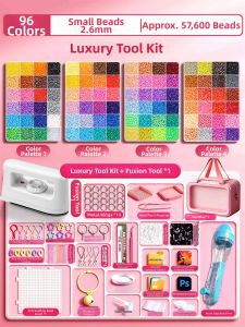 DIY Handmade Fusion Beads Kit