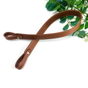 1Pcs PU Leather Purse Strap Bags Shoulder Straps Replacement For Handbag Cowhide Crossbody Purse Strap Bag Travel Accessories