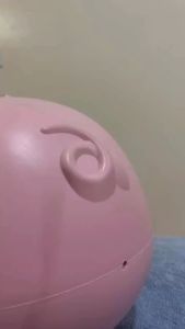 Japan Yokohama Large Capacity Piggy Bank Alkansya Durable Money Savings Coin Bank Toy for Kids Gift