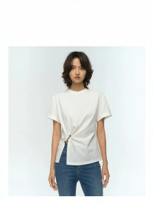 Commuter Design Slash T-shirt