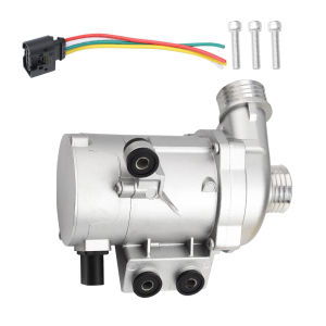 OE 11537549476 11517586925 Electric Water Pump With Thermostat Bolt Kit For BMW X3 X5 Z4 325i 330i 525i 530i 730i 11517546994