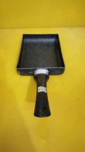 Chảo chống dính nội địa Nhật (hình chữ nhật) size 13*18cm cao 3.5cm (mã 326) dùng được bếp từ