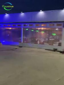 Đèn Tường Cảm Biến Chuyển Động Chạy Bằng Năng Lượng Mặt Trời Siêu Sáng 432LED Đèn An Ninh Sân Vườn Ngoài Trời Chống Nước Với 3 Chế Độ Chiếu Sáng Sân Vườn