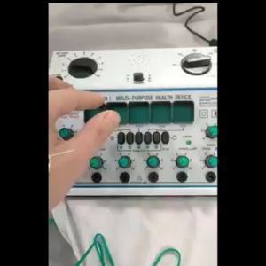 Máy điện châm KWD 808I GreatWall  Châm cứu Dò Huyệt (HÀNG CÓ SẴN)