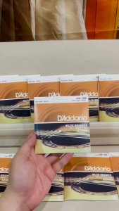 Dây đàn guitar Acoustic D Addario EZ900 - Bộ 6 dây