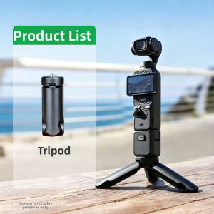WEIDONGFANG | Universal DJI Osmo Pocket 4P/4/3 Mini Tripod Desktop Mount