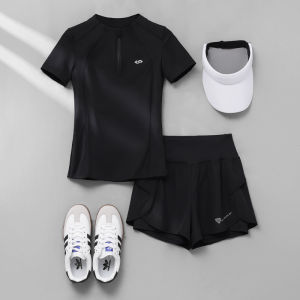 BAISILING | Trendy Summer Breathable Quick-dry Sportswear