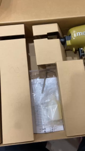 Súng Bắn Đinh Dùng Khí Nén Meite mã SN80 – Chuyên Dụng Gắn Gót & Đế Giày