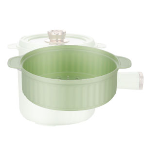 ZHUOLESHI | Intelligent Multifunction Electric Cooking Pot 304 Stainless Steel