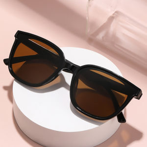 IMPALA QT2092W Kính mát thời trang cho nam giới và phụ nữ chống UV chống phản xạ mắt kính HD Sunglasses nam Kính mắt nữ thích hợp cho tất cả các hình khuôn mặt