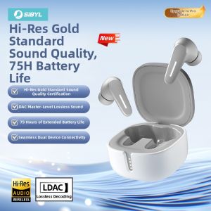In-ear Bluetooth Headphones Universal System
