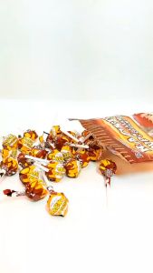 30pcs Lollipop RACKEY Lollipop Candy SUGAR CRASH