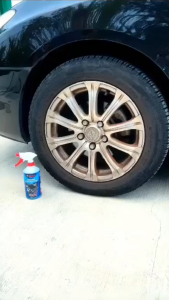 SBM - STARWILL ENGINE DEGREASER AND ENGIBE DEGREASER WITH PUMP 500ML