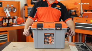 PUMPKIN XTREME กล่องเก็บเครื่องมือช่าง รุ่น ถอดฝา 18″ รุ่น 20863 / PTT-RL18