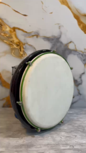 BAS HADROH BAS BANJARI MURAH BAS STEL UKURAN 35 CM