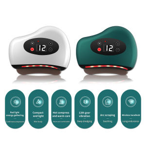 JBMBHC Electric Guasha Massager: A Comprehensive Guide