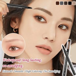 Genuine Five-Colored Water-Split Eyebrow Pencil That Doesn't Smudge All-Day Waterproof Hold No Color Loss with a Sweatproof Eyebrow Pencil水眉笔