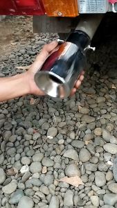 Knalpot Serigala untuk Mobil Bensin L300 Granmax & T120SS