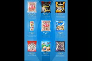 otak otak isi ( 1kg dan isi 10 pcs )