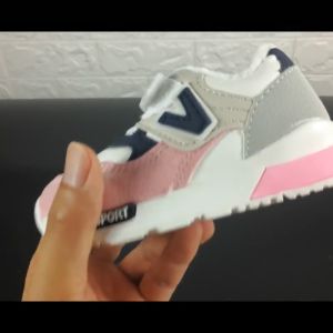 Sepatu Anak Perempuan - Interesting Kids Shoes & Sepatu Sport Anak Casual Import