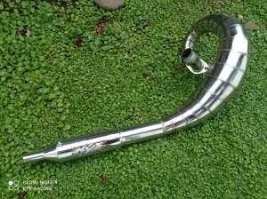 Knalpot UDANG Suzuki TRS 118 125 Croom