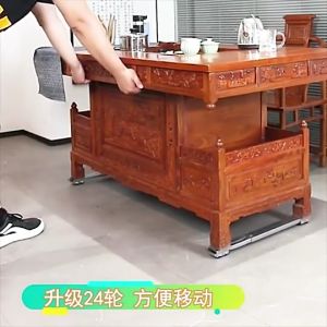 [OKLIFE.   SG]Washing Machine Base/Fridge Stand Roller Base/With Wheels Washer Refrigerator Stand Movable Base