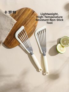 CAROTE | Non-stick Silicone Cooking Turner for Frying
