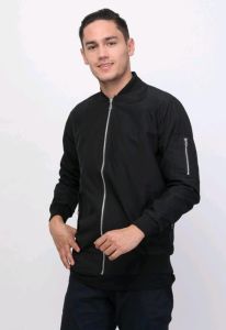 JAKET MAXIM BOMBER TERBARU/JAKET BOMBER KEKINIAN/JAKET DRIVER MAXIM