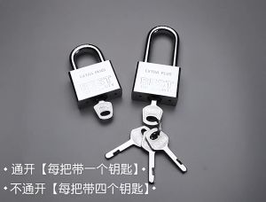 Heavy Duty Padlock Stainless Steel Durable Security Safety House Door Pad Lock Kunci Mangga