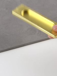 Self-adhesive No-Drilling Needed Door Handle