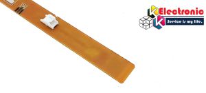 แผงบอร์ดหลอดไฟตู้เย็นHITACHI-ฮิตาชิ หลอดไฟประตูล่าง(ช่องธรรมดา)*อะไหล่ใหม่แท้บริษัท*ใช้ได้กับรุ่นที่ระบุไว้