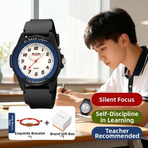 SKMEI | Waterproof Luminous Fashion Quartz Watch