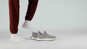 Kizik Monaco Alloy Mens Sneakers