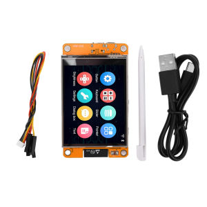 ESP32 WiFi Bluetooth Development Board 2.8-inch 240×320 Smart LCD Development Board TFT Module with Touchscreen