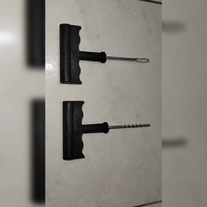 Jarum T Tee Parut Tubles Tubeless Rasp Tool Repair Tire: Alat Perbaikan Ban Mobil