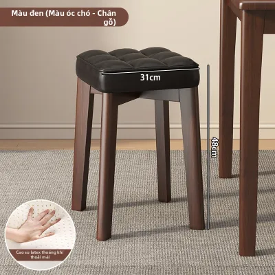 Đôn Gỗ Đựng Được Nhiều Cái
